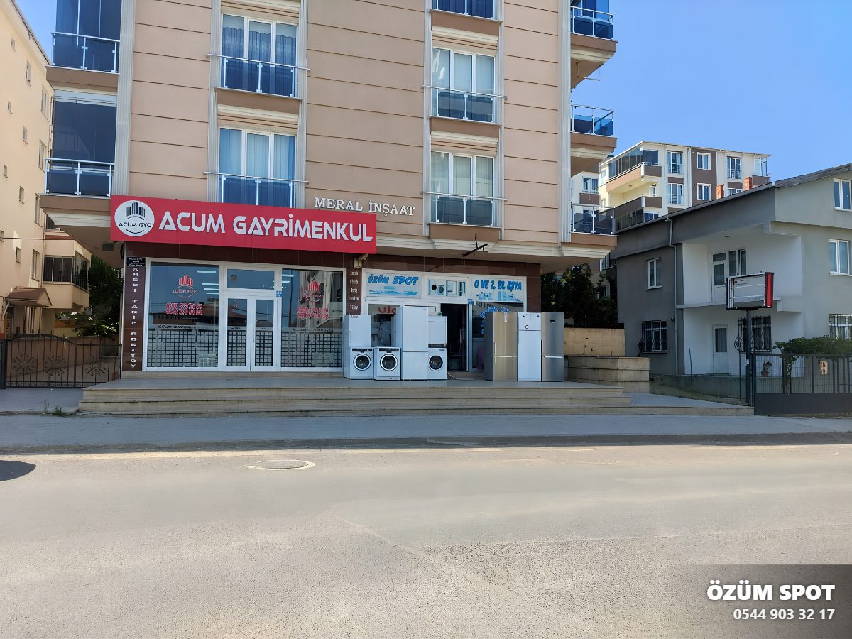 İkinci el eşya alımı